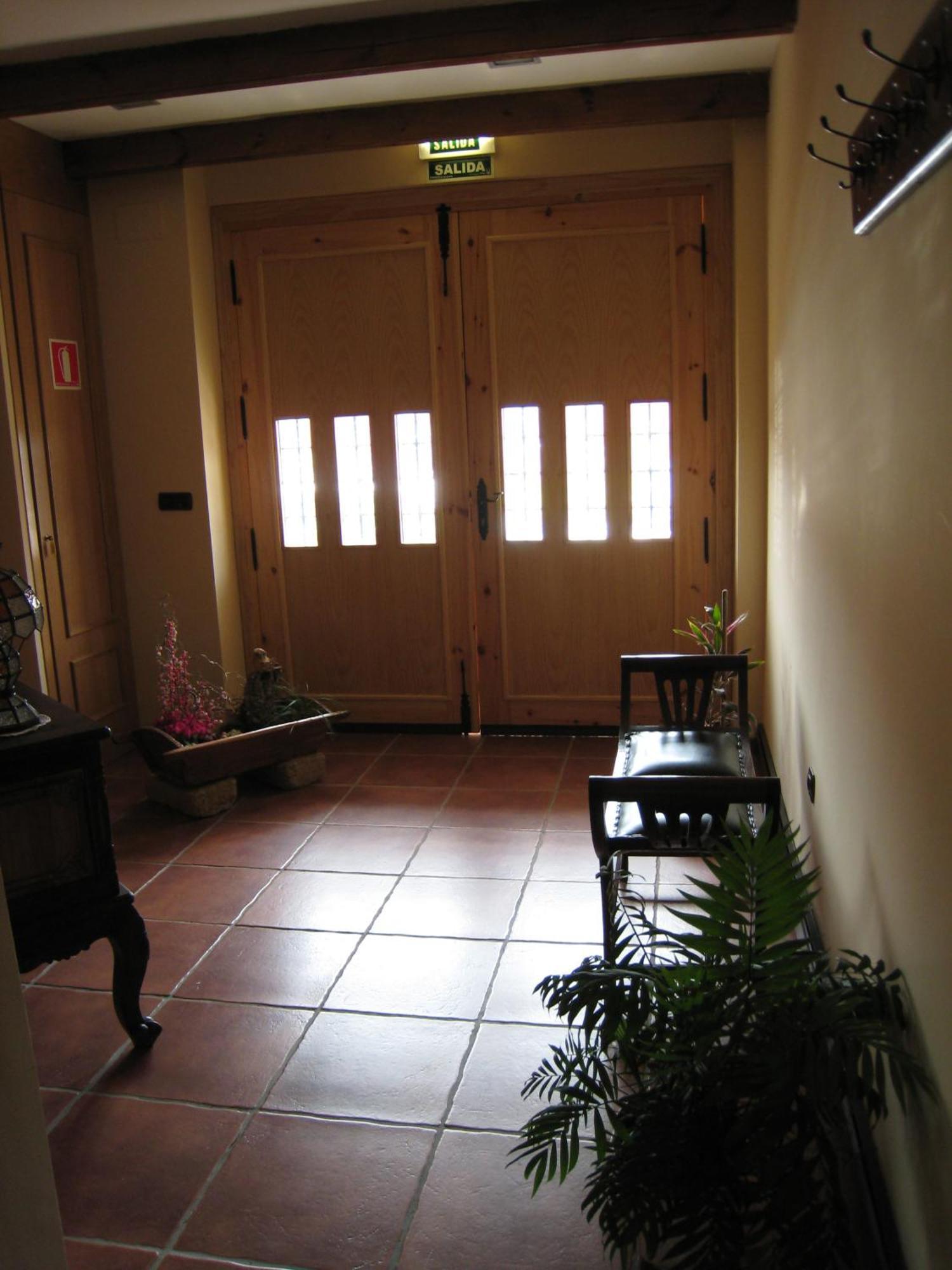 Hotel Rural Astura Villacelama Buitenkant foto