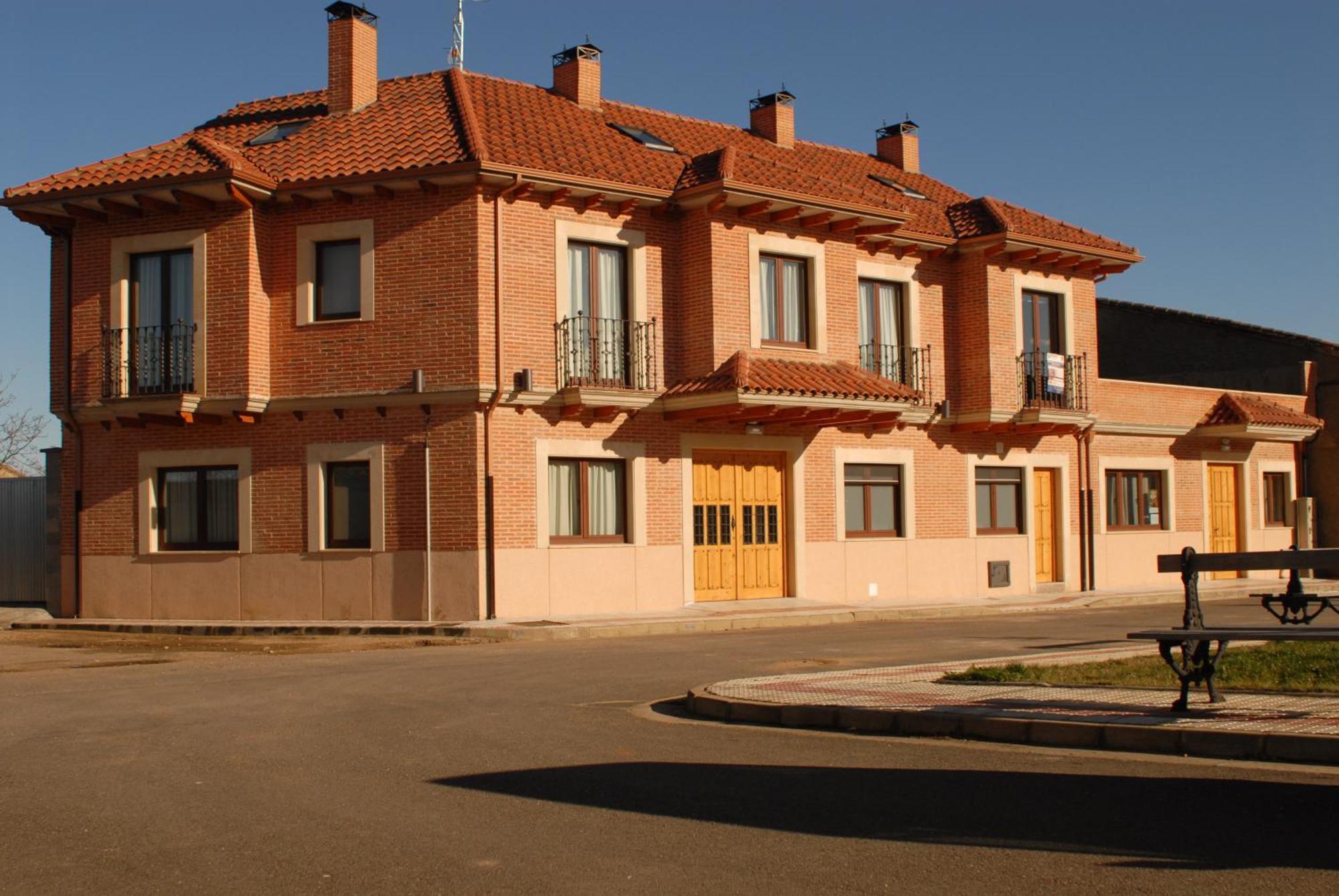 Hotel Rural Astura Villacelama Buitenkant foto